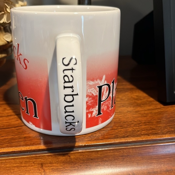 Starbucks coffee ☕️ Playa del Carmen 2008 Playa del Carmen mug. Excellent! - Picture 2 of 6